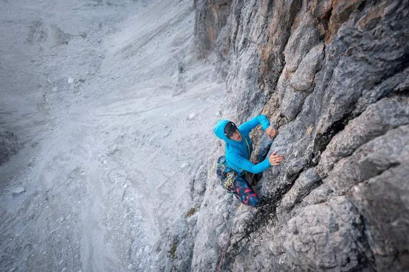 Mountain Equipment Womens Arrow Hooded Jacket - Spruce-2